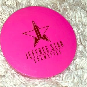 Jeffree Star Cosmetics skin frost